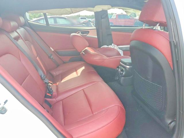 صورة رقم 10 من المزاد - 2022 KIA STINGER مع VIN KNAE45LC2N6119408