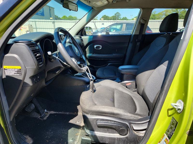 Photo 7 from auction – 2017 KIA SOUL with VIN KNDJP3A52H7878981