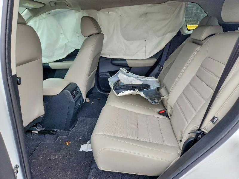 Photo 11 from auction – 2024 HONDA CR-V with VIN 7FARS4H78RE002267