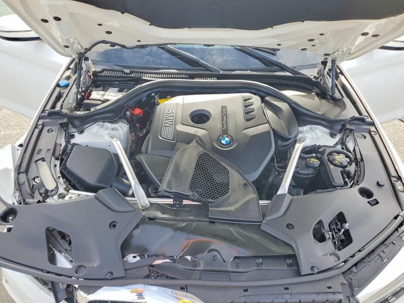 Photo 11 from auction – 2019 BMW 530 with VIN WBAJA7C54KWW25693