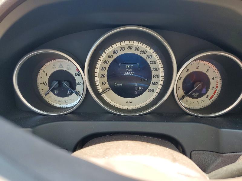 Photo 9 from auction – 2016 MERCEDES-BENZ E with VIN WDDKJ6FB1GF319292