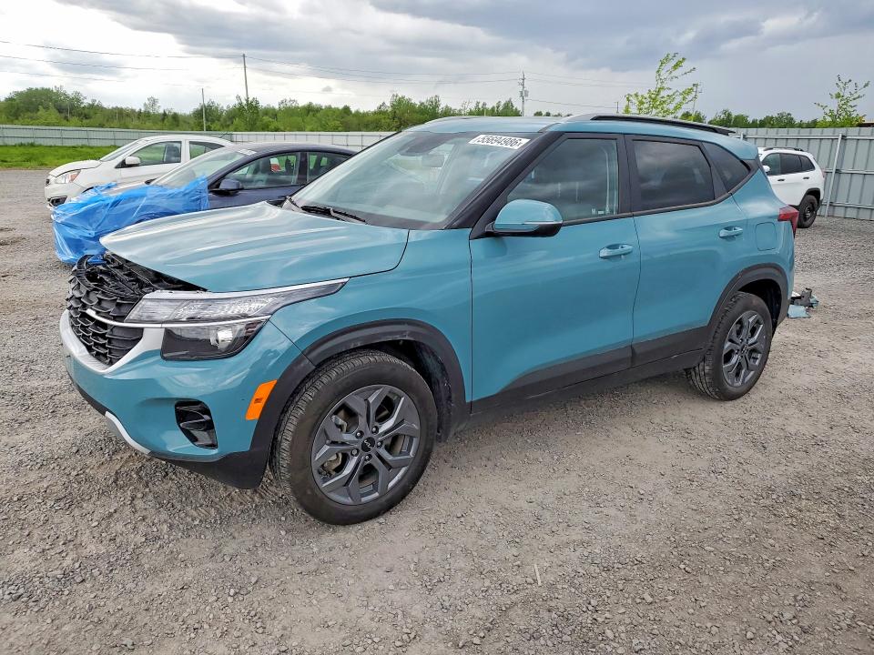 KIA SELTOS 2026 with VIN KNDEPCAA8T7907973 - Photo from auction
