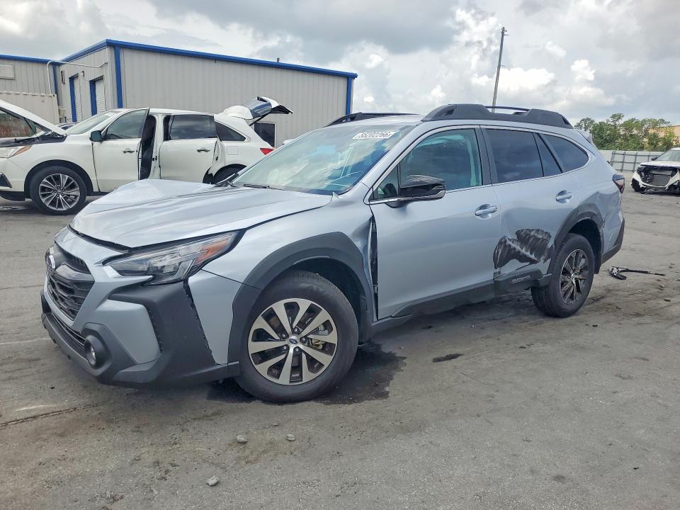 SUBARU OUTBACK 2025 with VIN 4S4BTADC7S3263853 - Photo from auction