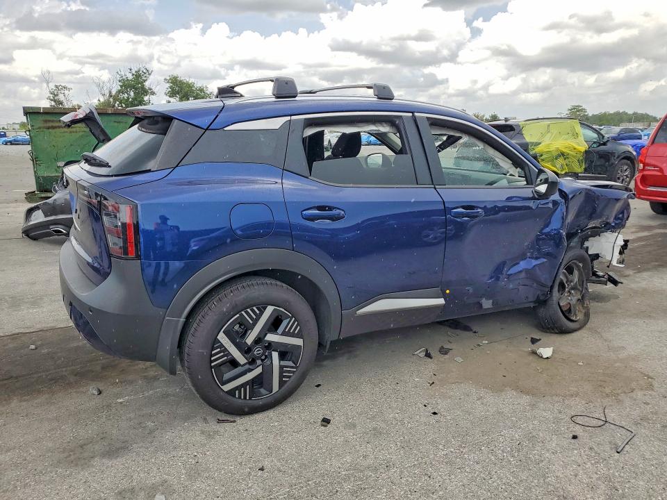 Photo 3 from auction – 2026 NISSAN KICKS with VIN 3N8AP6CE4TL382054