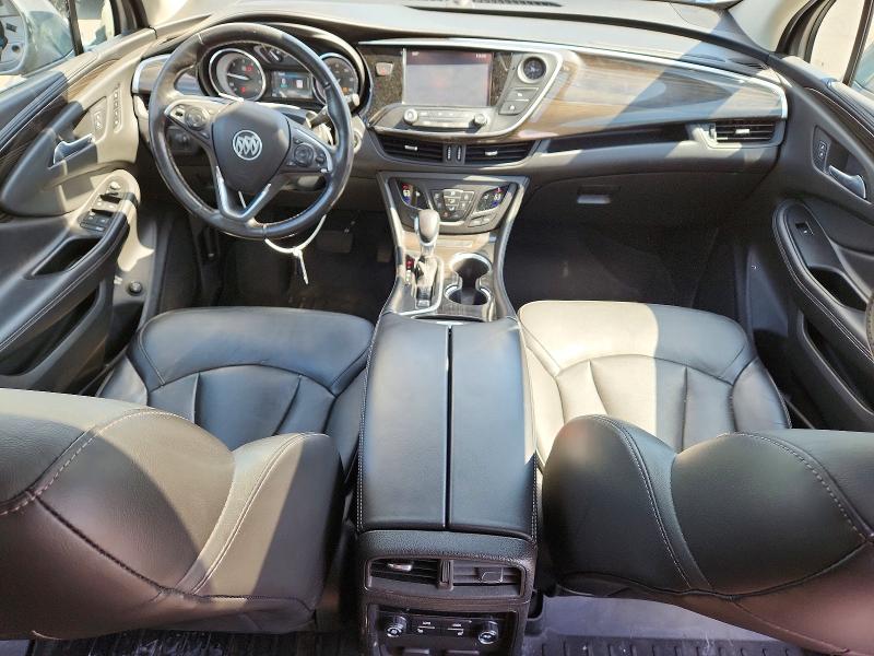 Photo 8 from auction – 2019 BUICK ENVISION with VIN LRBFX2SA0KD018533