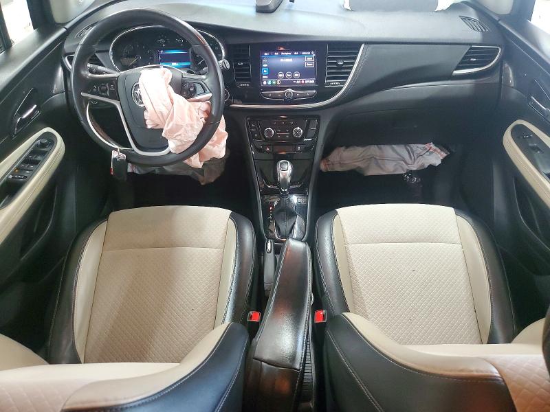 Photo 8 from auction – 2021 BUICK ENCORE with VIN KL4CJESM2MB367607
