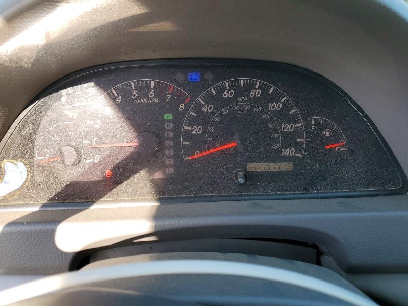 Photo 9 from auction – 2005 TOYOTA CAMRY with VIN JTDBE32K453036516