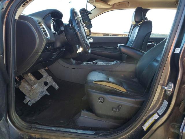 Photo 7 from auction – 2016 DODGE DURANGO with VIN 1C4RDHDG0GC340548