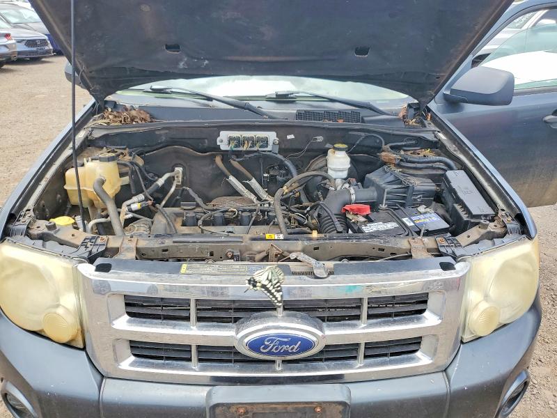 Photo 12 from auction – 2008 FORD ESCAPE with VIN 1FMCU92Z58KB85451