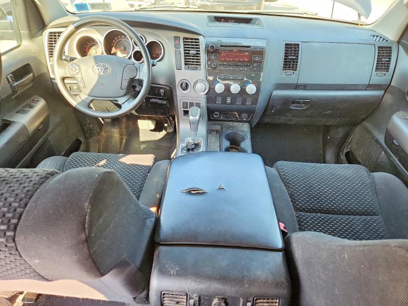 Photo 8 from auction – 2012 TOYOTA TUNDRA with VIN 5TFDY5F1XCX228445