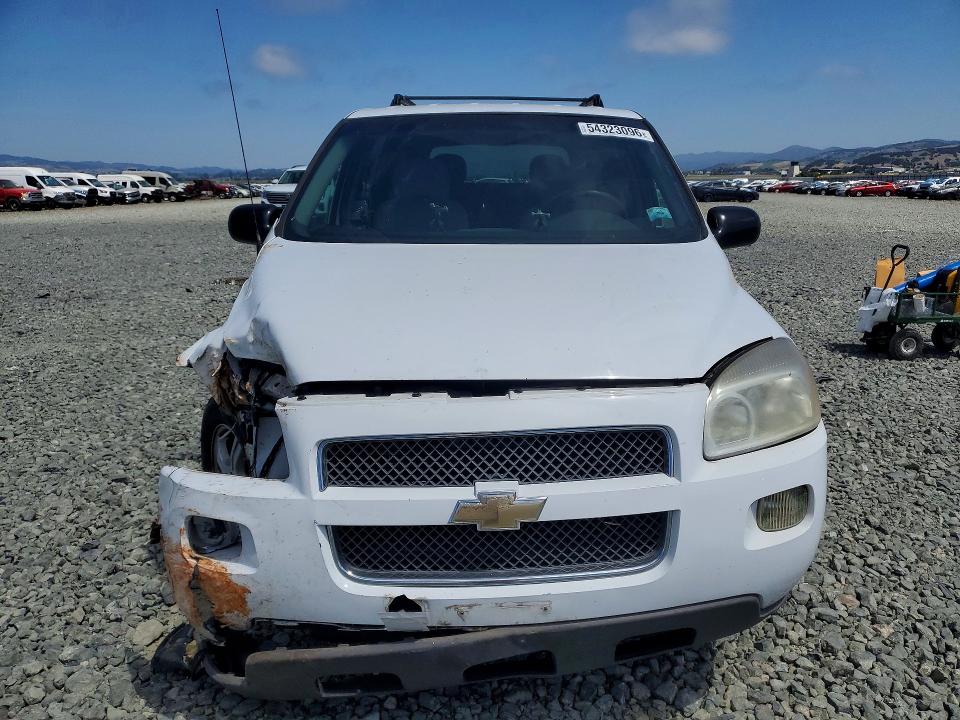 Photo 5 from auction – 2008 CHEVROLET UPLANDER with VIN 1GNDV231X8D127563