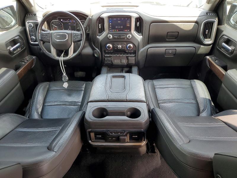 Photo 8 from auction – 2020 GMC SIERRA with VIN 3GTU9FET2LG310552