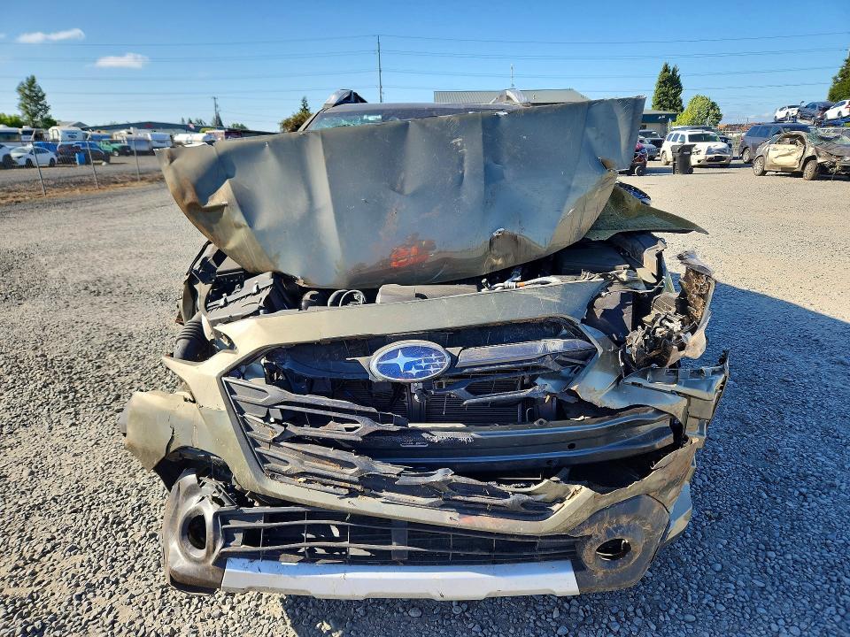 Photo 5 from auction – 2024 SUBARU OUTBACK with VIN 4S4BTGPD7R3184913