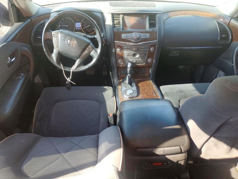 Photo 8 from auction – 2017 NISSAN ARMADA with VIN JN8AY2ND6H9002898