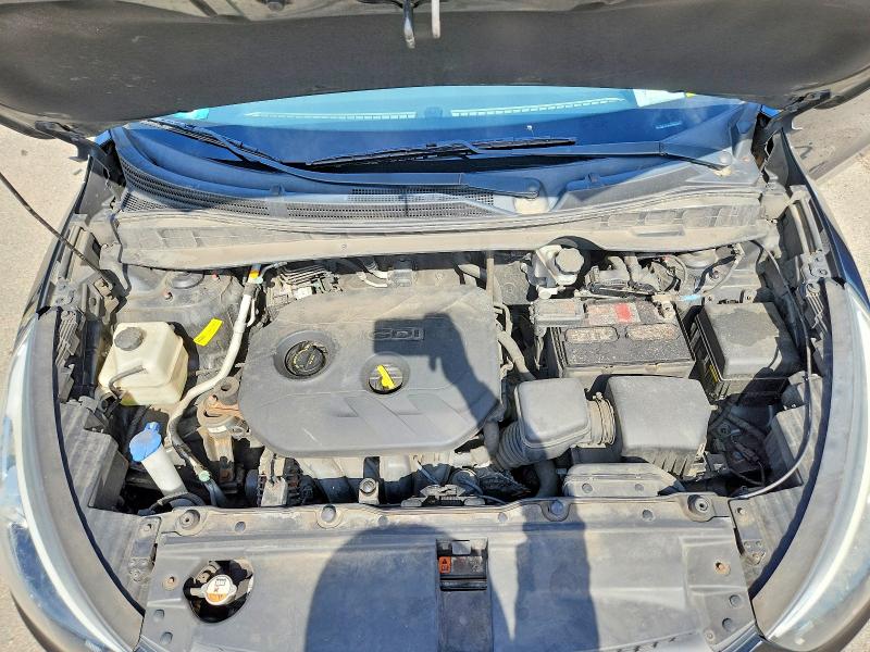Photo 12 from auction – 2015 HYUNDAI TUCSON with VIN KM8JTCAF0FU091087