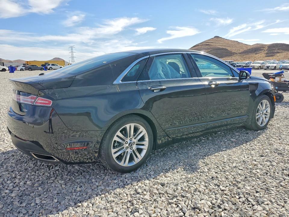 صورة رقم 3 من المزاد - 2014 LINCOLN MKZ مع VIN 3LN6L2LU7ER805542