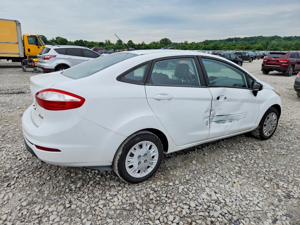 Photo 3 from auction – 2016 FORD FIESTA with VIN 3FADP4AJ5GM133815