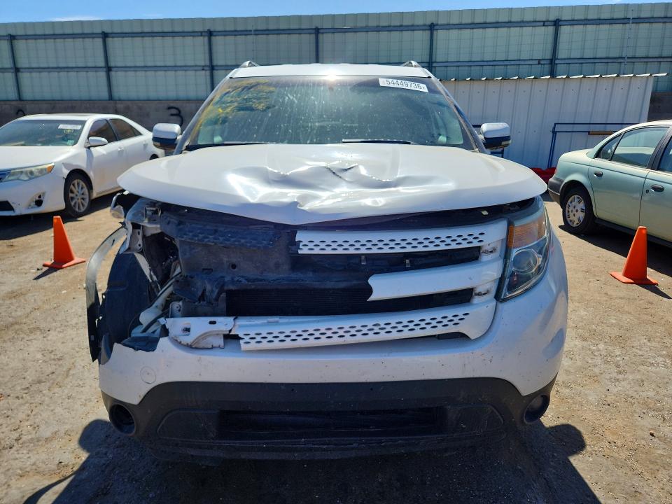 Photo 5 from auction – 2011 FORD EXPLORER with VIN 1FMHK8F82BGA27621