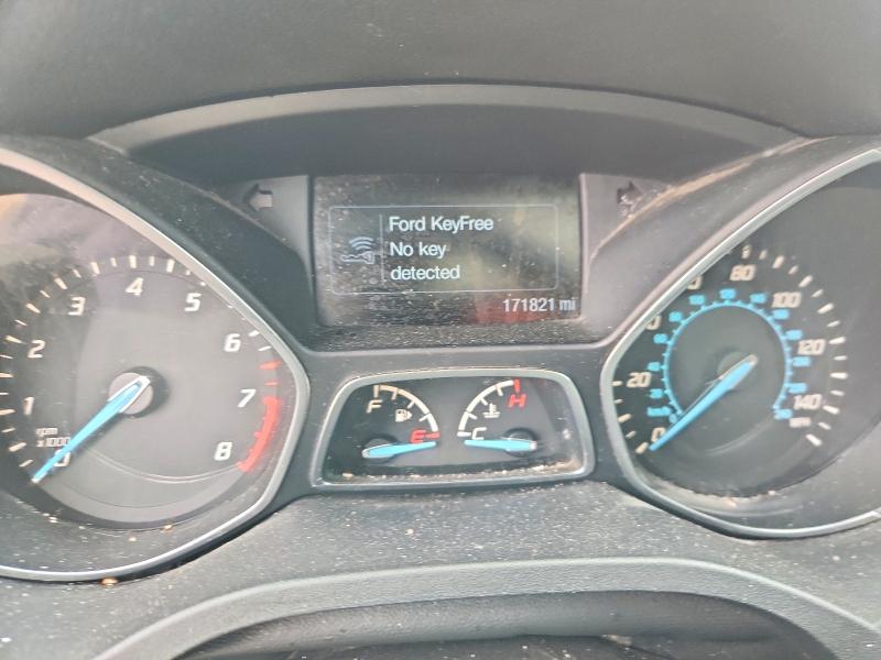Photo 9 from auction – 2015 FORD ESCAPE with VIN 1FMCU0JX1FUA17335