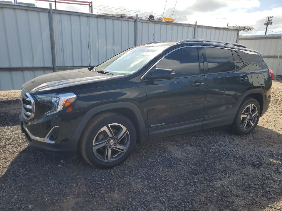 2020 GMC TERRAIN