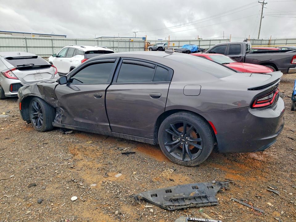 Photo 2 from auction – 2017 DODGE CHARGER with VIN 2C3CDXCT3HH634219