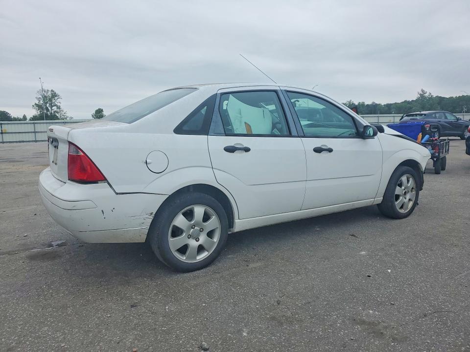 Photo 3 from auction – 2007 FORD FOCUS with VIN 1FAFP34N57W194874