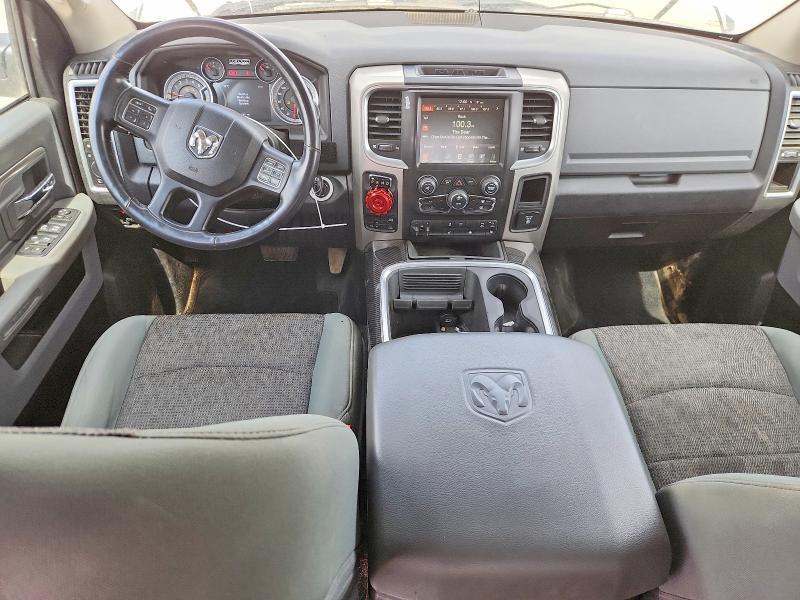 Photo 8 from auction – 2016 RAM 1500 with VIN 1C6RR7LM7GS333807