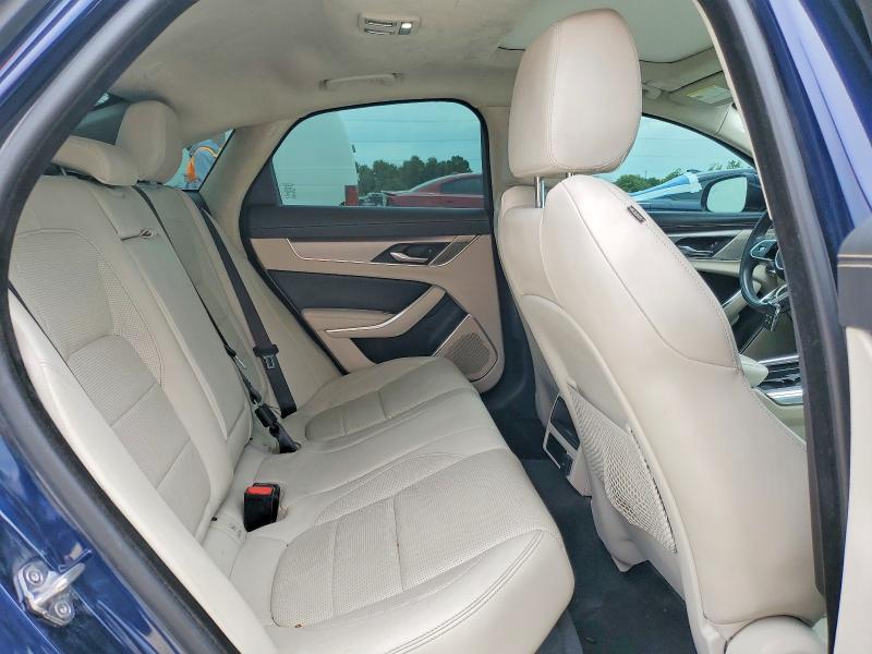 Photo 10 from auction – 2022 JAGUAR XF with VIN SAJBL4GX2NCY91006