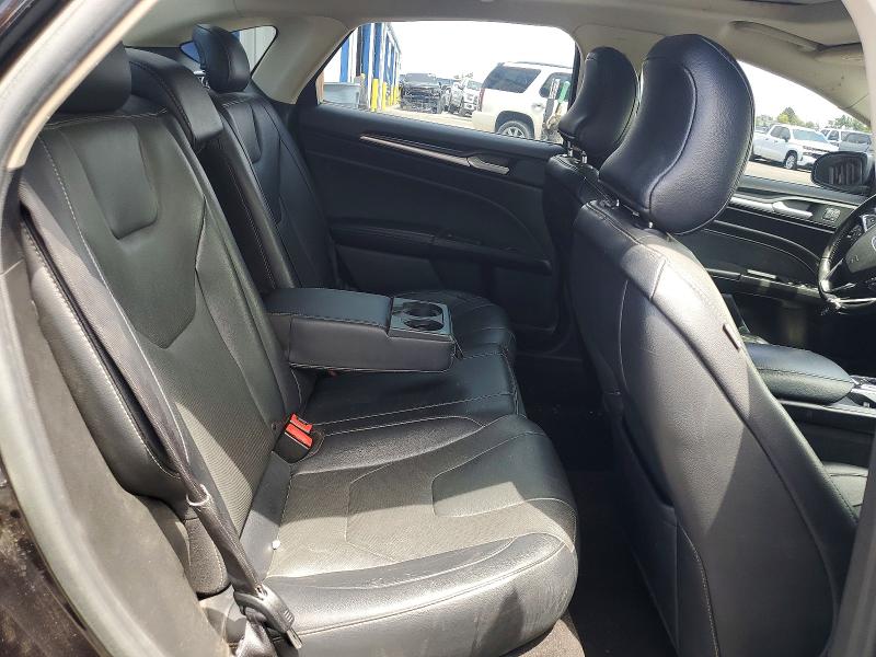 Photo 10 from auction – 2019 FORD FUSION with VIN 3FA6P0D93KR226492