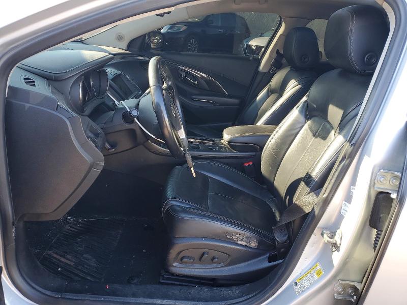 Photo 7 from auction – 2016 BUICK LACROSSE with VIN 1G4GB5G37GF235195