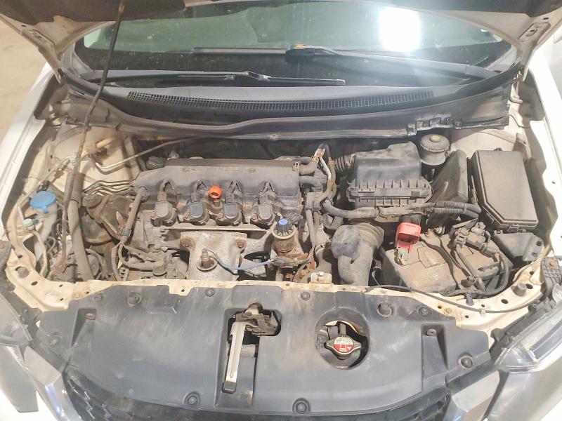Photo 11 from auction – 2015 HONDA CIVIC with VIN 2HGFB2F50FH013730