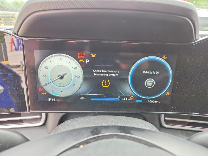 Снимка 9 от търг – 2021 HYUNDAI ELANTRA с VIN KMHLP4AG6MU065845
