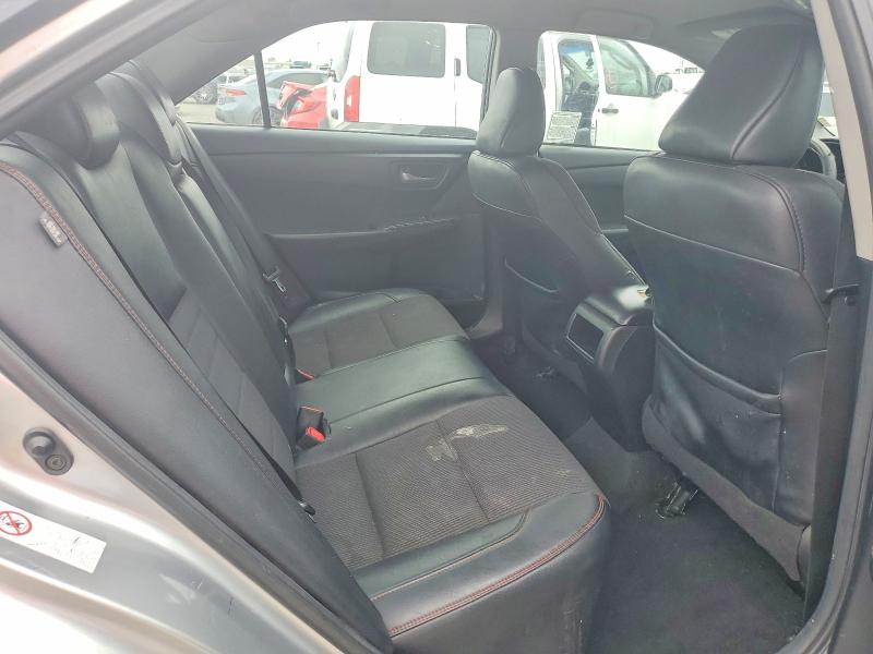 Photo 10 from auction – 2016 TOYOTA CAMRY with VIN 4T1BF1FKXGU120070