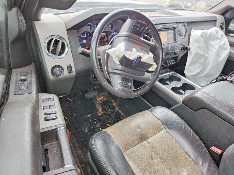 Photo 8 from auction – 2011 FORD F250 with VIN 1FT7W2BT8BEA34774