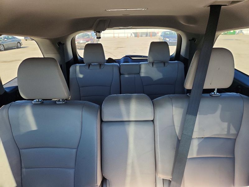 Photo 10 from auction – 2019 HONDA PILOT with VIN 5FNYF6H50KB054388