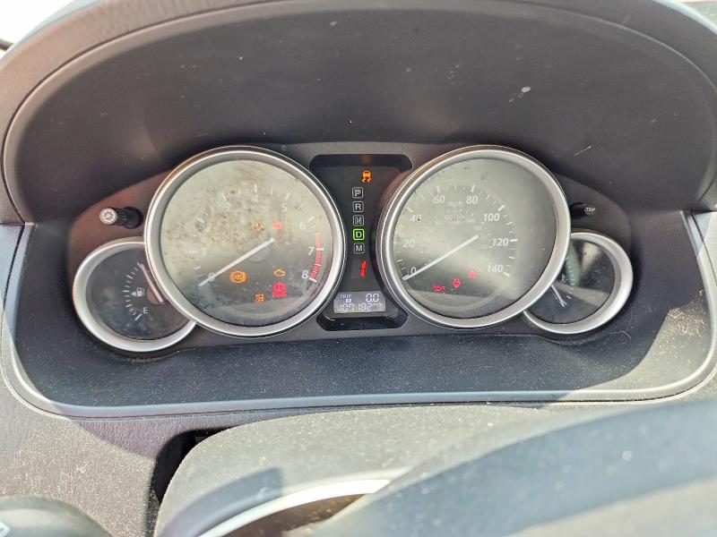 Photo 9 from auction – 2014 MAZDA CX-9 with VIN JM3TB2CA2E0446320