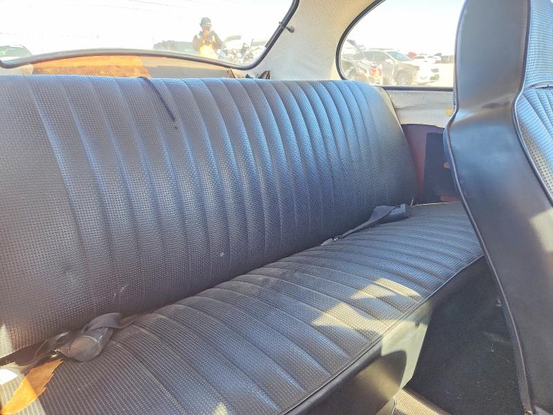 Photo 10 from auction – 1972 VOLKSWAGEN BEETLE with VIN 3VWCA21C3XM442001