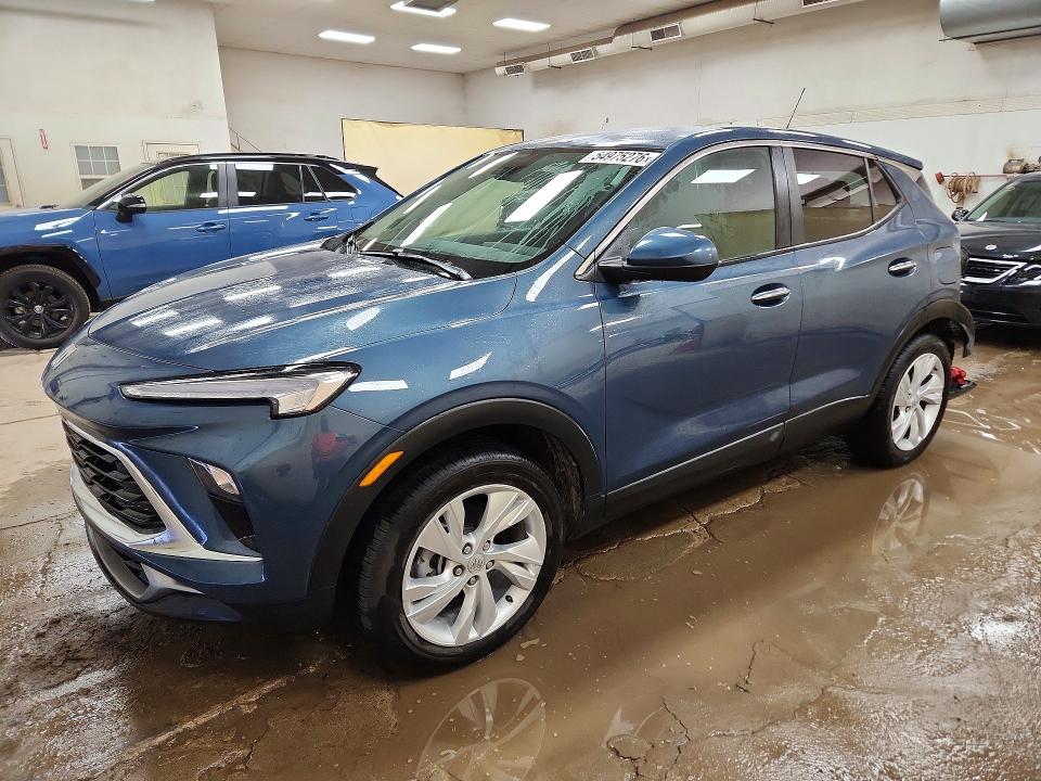 Photo 1 from auction – 2026 BUICK ENCORE GX with VIN KL4AMBSL6TB055759