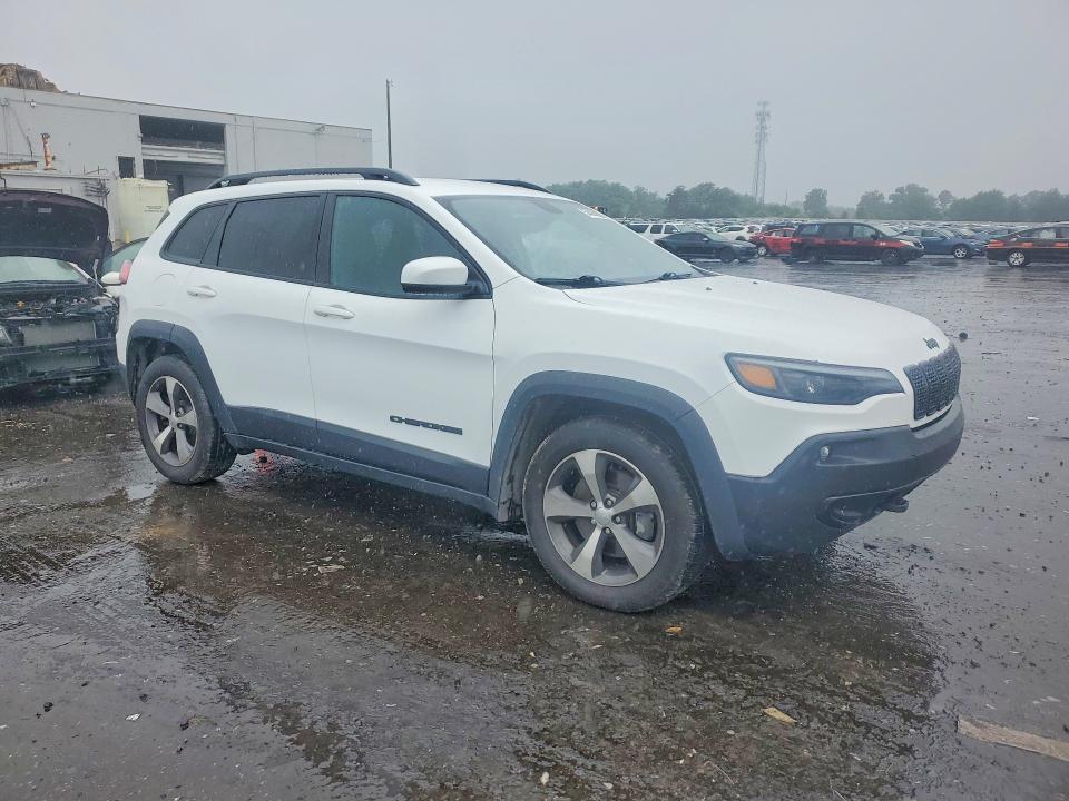 Photo 4 from auction – 2020 JEEP CHEROKEE with VIN 1C4PJMCX3LD628885