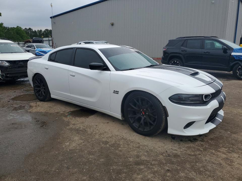 Снимка 4 от търг – 2016 DODGE CHARGER с VIN 2C3CDXCT9GH159805