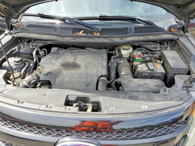 Photo 12 from auction – 2014 FORD EXPLORER with VIN 1FM5K8GT5EGB61680