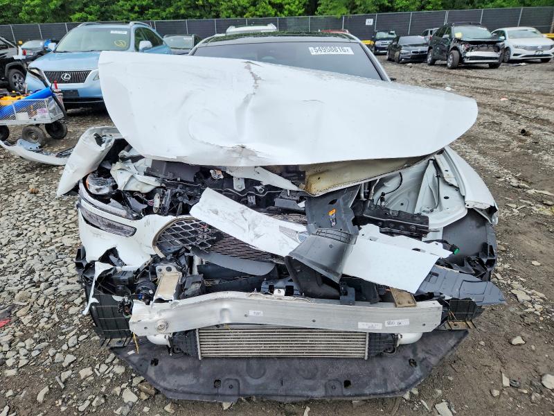 Photo 11 from auction – 2023 GENESIS G70 with VIN KMTG34TA2PU112935