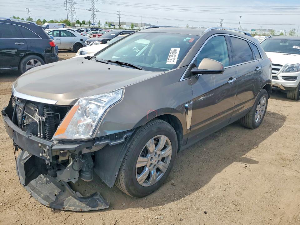 2016 CADILLAC SRX - Търг №52725566