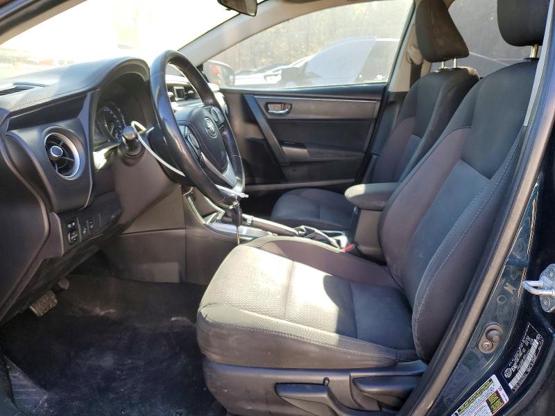 Photo 7 from auction – 2018 TOYOTA COROLLA with VIN 2T1BURHE2JC115241