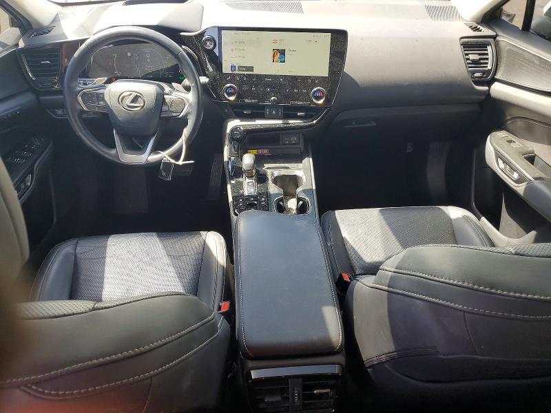 Снимка 8 от търг – 2024 LEXUS NX 450H+ с VIN JTJHKCFZXR2039830