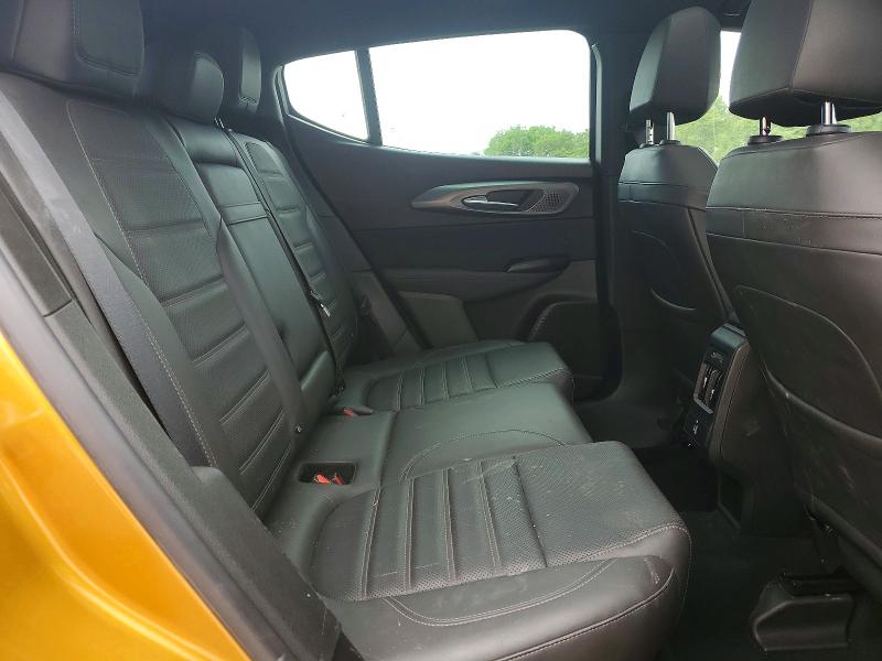 Photo 11 from auction – 2024 DODGE HORNET with VIN ZACPDFDW9R3A12392