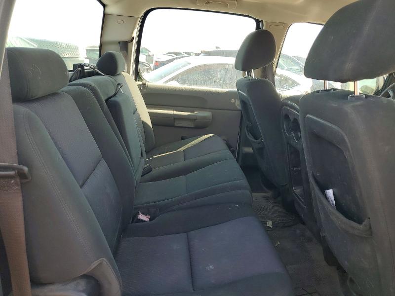 Photo 10 from auction – 2012 CHEVROLET SILVERADO with VIN 3GCPCPEA0CG283547