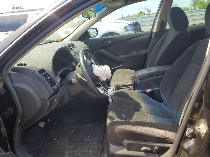 Photo 7 from auction – 2012 NISSAN ALTIMA with VIN 1N4AL2AP6CN492971