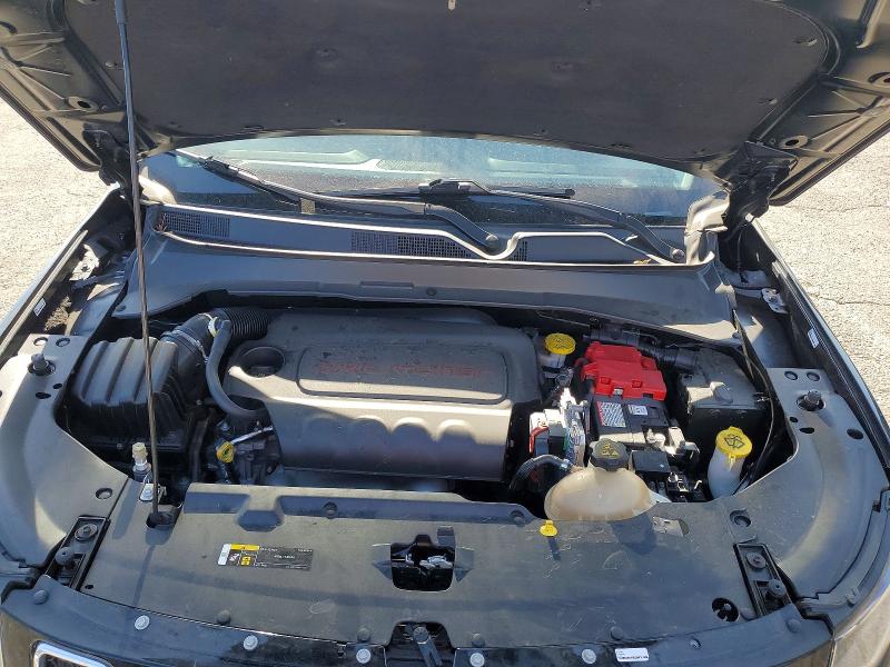 Photo 12 from auction – 2020 JEEP COMPASS with VIN 3C4NJCBB9LT258883