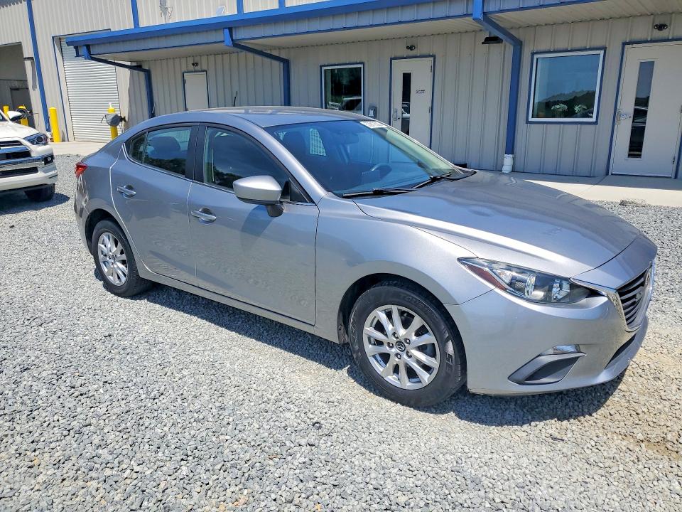 Photo 4 from auction – 2016 MAZDA 3 with VIN 3MZBM1U79GM302224